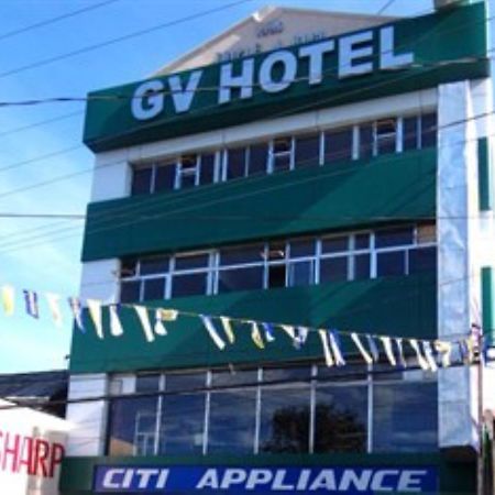 GV Hotel - Naval Biliran Buitenkant foto