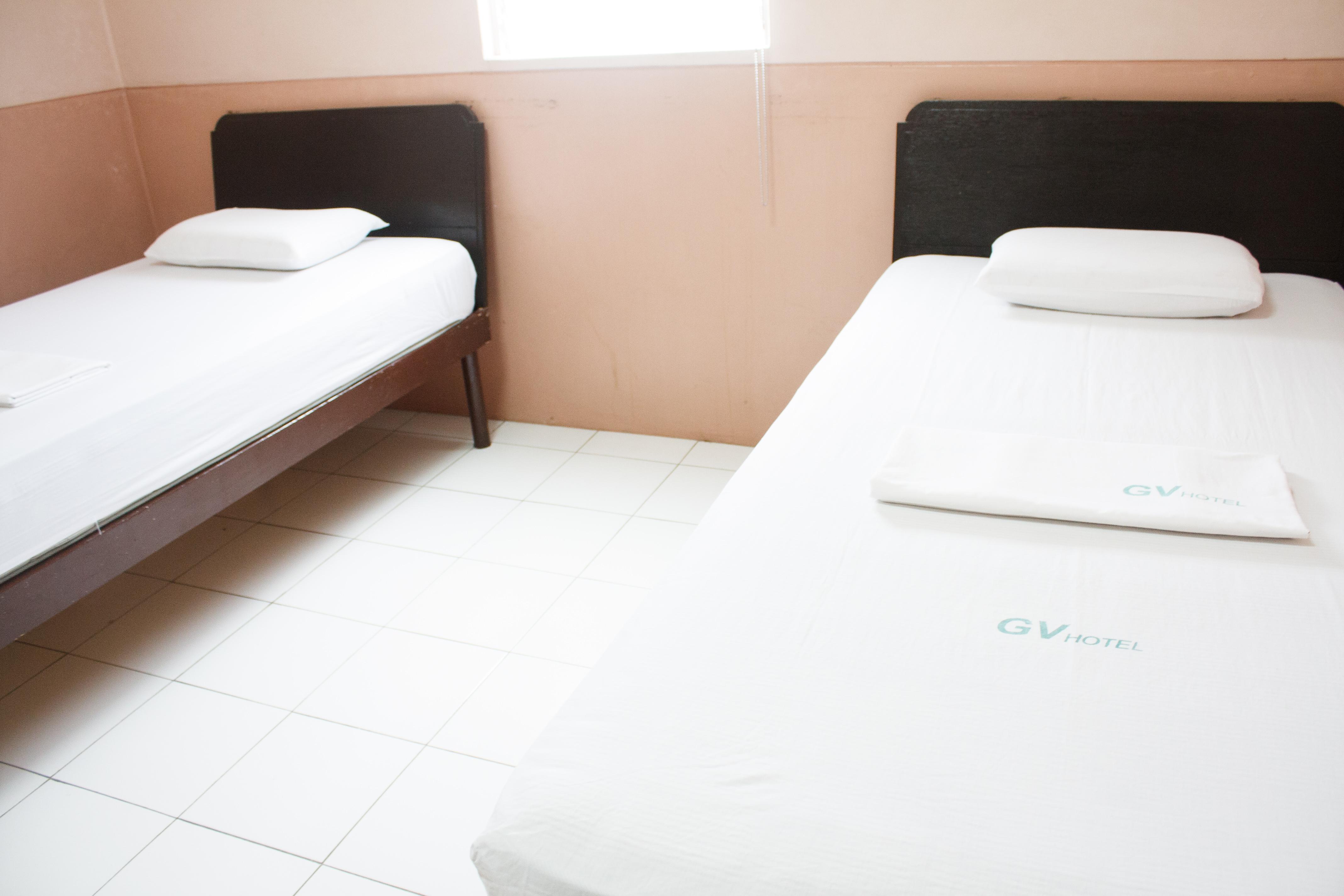 GV Hotel - Naval Biliran Buitenkant foto