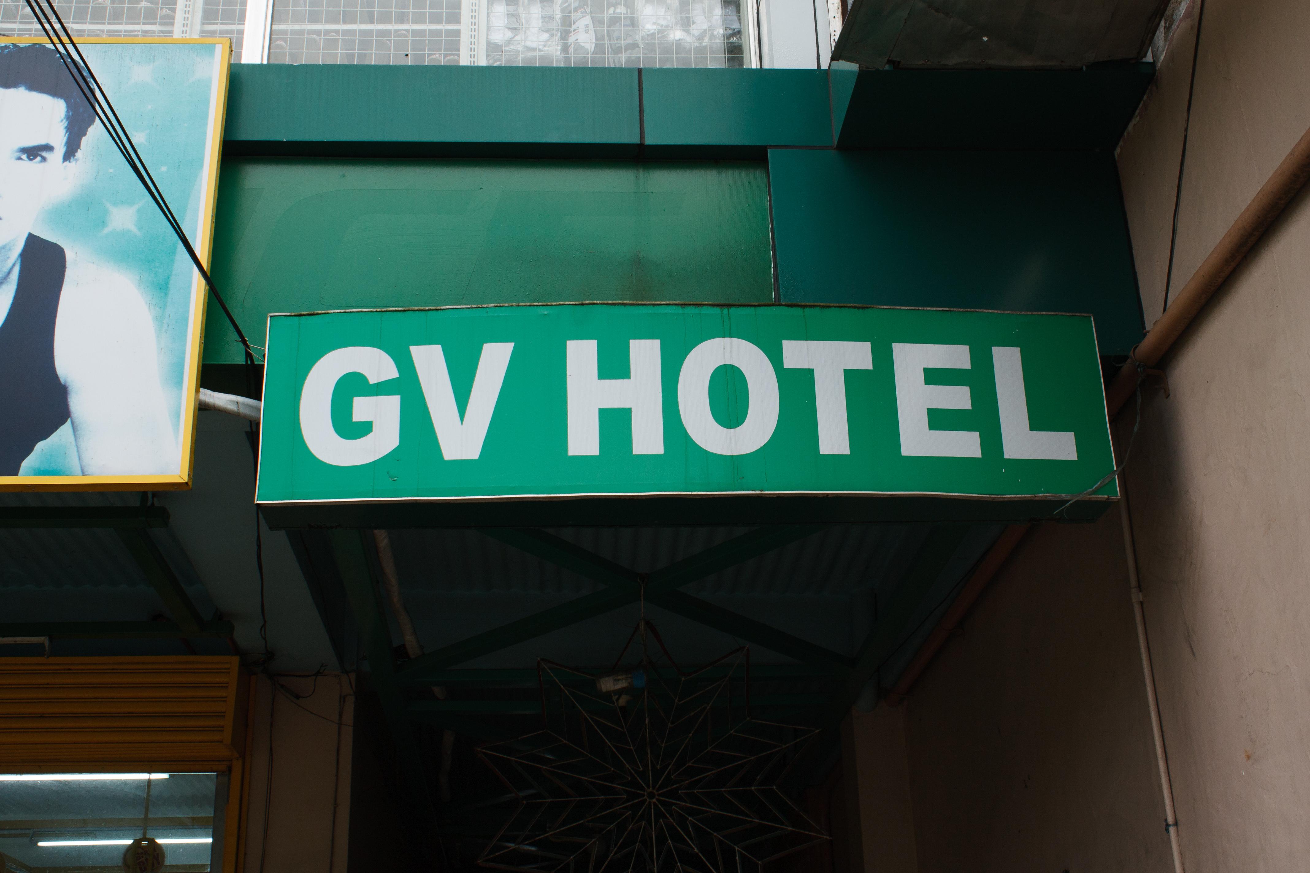 GV Hotel - Naval Biliran Buitenkant foto