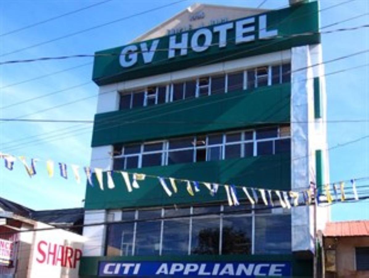 GV Hotel - Naval Biliran Buitenkant foto
